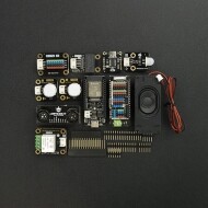 TEM2022B-EN-1 DFRobot Hackster & DFRobot IoT Starter EEDU Kit (ESP32)