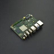 DFR1053 ROCK Pi 5B Model - Rockchip RK3588 ARM SoC Single Board Computer (16GB RAM)