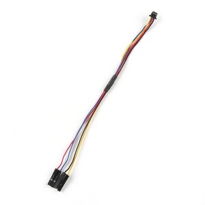 CAB-22726 Flexible Qwiic Cable - Female Jumper (4-pin, Heat Shrink)