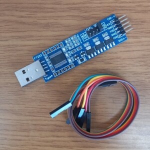 PN-USBTTL-PRO 	USB To TTL 컨버터 (프로개발자용) 정품