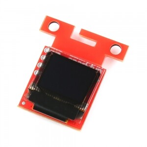 LCD-22495 SparkFun Micro OLED Breakout (Qwiic)