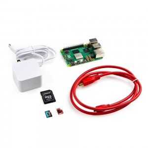 KIT-23617 Raspberry Pi 5 Basic Kit - 8GB