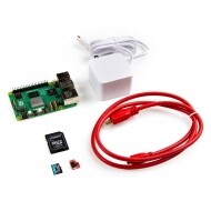 KIT-23616 Raspberry Pi 5 Basic Kit - 4GB