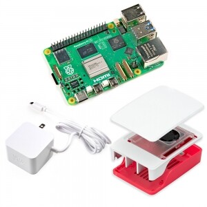 KIT-23781 Raspberry Pi 5 Essential Kit - 4GB