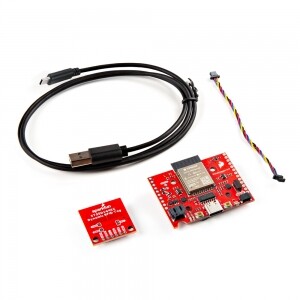 KIT-24058 SparkFun DataLogger IoT RFID Kit