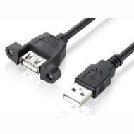 PN-CAB-USBAFM2 USB-A타입(Female-Male) 연장케이블 커넥터