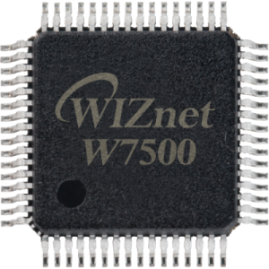 WIZNET W7500-S2E (WIZ750SR-100/105/110 Firmware + MAC Address)