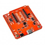 WRL-22131 SparkFun Digi XBee® Arduino Shield - USB-C (Qwiic)