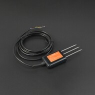 SEN0600 RS485 MODBUS-RTU Soil Temperature and Moisture Sensor for Arduino