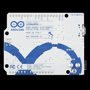 A000057 Arduino Leonardo (with headers)