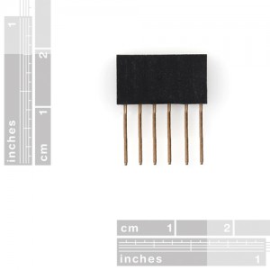 PRT-10007 Arduino Stackable Header Kit(적층헤더)