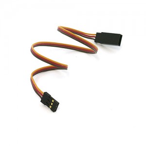 ROB-08738 Servo Extension Cable - Female to Female (shrouded)