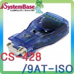 CS-428/9AT-ISO RS232-RS422/RS485