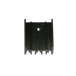 YS300-25CT (핀 없음) Black 15×23×25