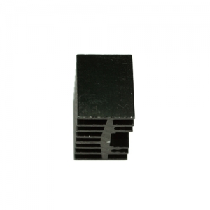 YS500-25CT (핀 없음) Black 20×35×25