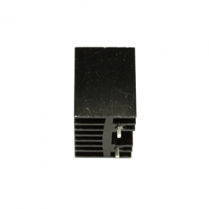 YS500-25CTP2 (핀 있음) Black 20×35×25