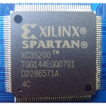 XC3S200-4TQ144C FPGA