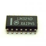 LM324D (SMD)