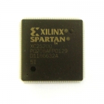 XC2S200-5PQ208I (FPGA)