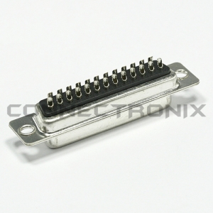 DS01-25F 25Pin Female Straight 납땜용