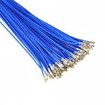 연호 YST025 Wire 300mm 청색 (SMH250용 와이어 하네스 한쪽 300mm Blue)