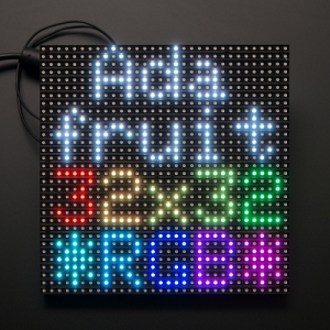 A1484 Medium 32x32 RGB LED matrix panel