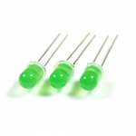 LG50330 5mm 녹색 LED 10개세트