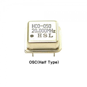 OSC 50MHz (HALF TYPE)
