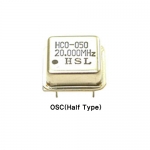 OSC 19.6608MHz (HALF TYPE)