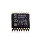 SP3232EEY RS232 통신칩 트랜시버