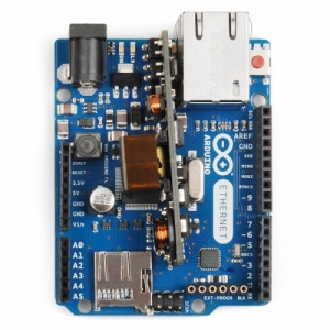 DEV-11361 Arduino Ethernet with PoE