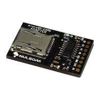 NulSom NS-SD-04 (아두이노 호환 micro SD 모듈)