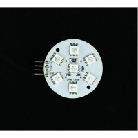 DFR0106 Light Disc with 7 SMD RGB LED