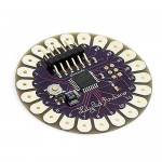 DEV-09266 LilyPad Arduino 328 Main Board