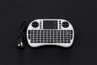 DFR0330 Wireless Keyboard with Touchpad for Raspberry Pi