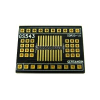 GS543 SOP 20 - 1.0mm (600mil) 변환기판
