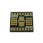 GS512 TSSOP 16 - 0.65mm (600mil) 변환기판