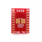 삼일피엔유 S409 TSSOP-0.5-20pin 600mil