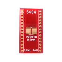 삼일피엔유 S404 TSSOP-0.4-28pin 600mil