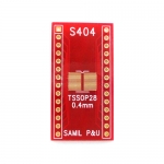 삼일피엔유 S404 TSSOP-0.4-28pin 600mil