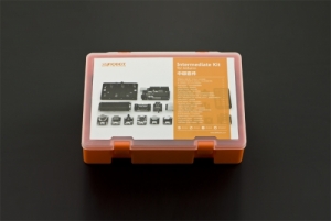 KIT0018 Intermediate Kit for Arduino (DFRdunio UNO Rev3 포함)