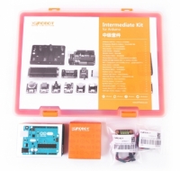 KIT0018-2 아두이노 중급자 키트(Arduino UNO R3 정품 포함)