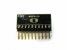 FA262 MSOP10P 0.5 변환기판 완제품