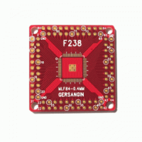 F238 MLF84 0.4MM 변환기판