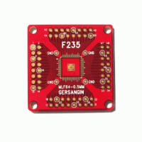 F235 MLF64 0.5MM 변환기판