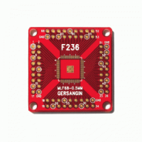 F236 MLF68 0.5MM 변환기판