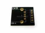 C415 USB_A type Adapter