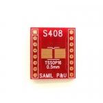 삼일피엔유 S408 TSSOP-0.5-16pin 600mil