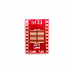 삼일피엔유 S433-SOP-1.0-20pin(600mil)