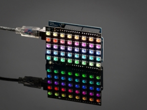 A1430 Adafruit NeoPixel Shield for Arduino-40 RGB LED Pixel Matrix